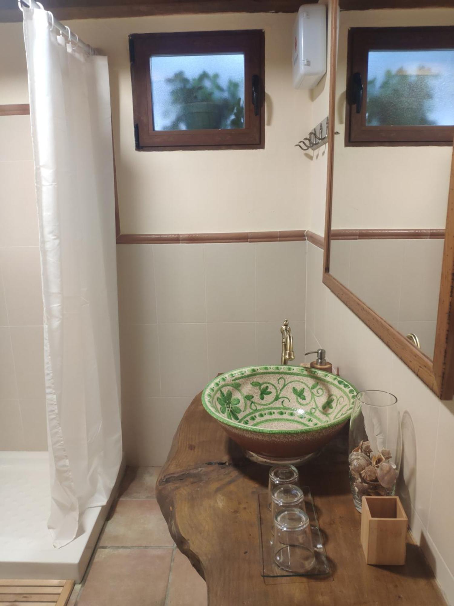 La Chimenea Casa Rural Granada Eksteriør bilde