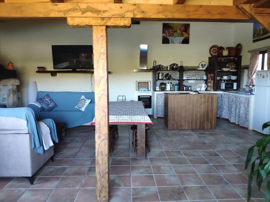 La Chimenea Casa Rural Granada Eksteriør bilde